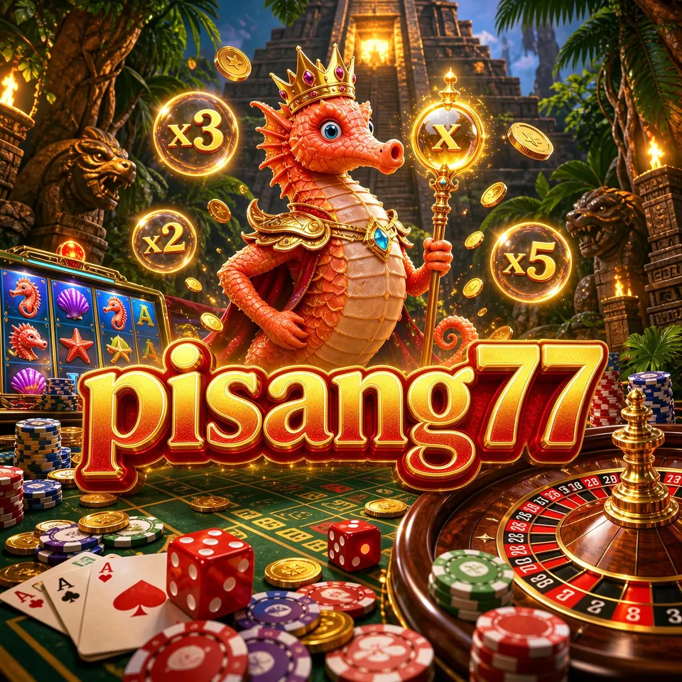 pisang77 Masuk