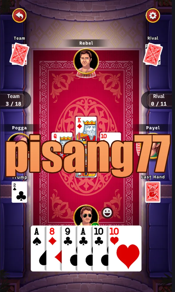pisang77 Masuk